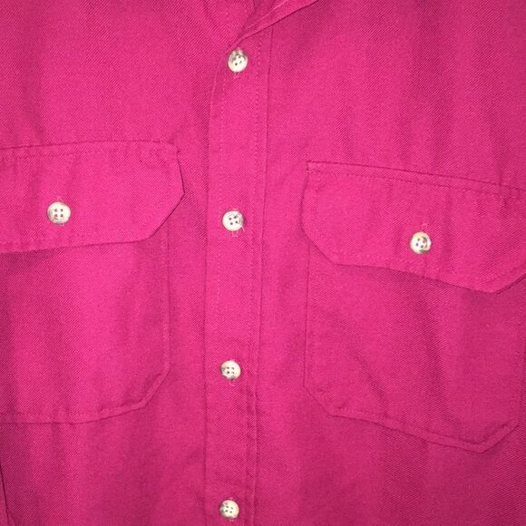 Vintage Cabela’s Heavy outdoor trail Shirt Jacket - Picture 2 of 3